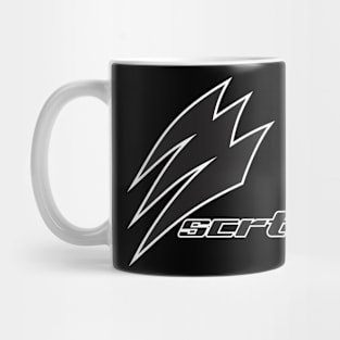 SCRTC Gekiranger Super Sentai scratch Mug